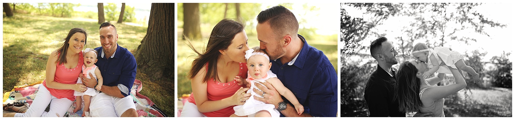 Sunset Maternity Shoot Jessica Popovich Photography