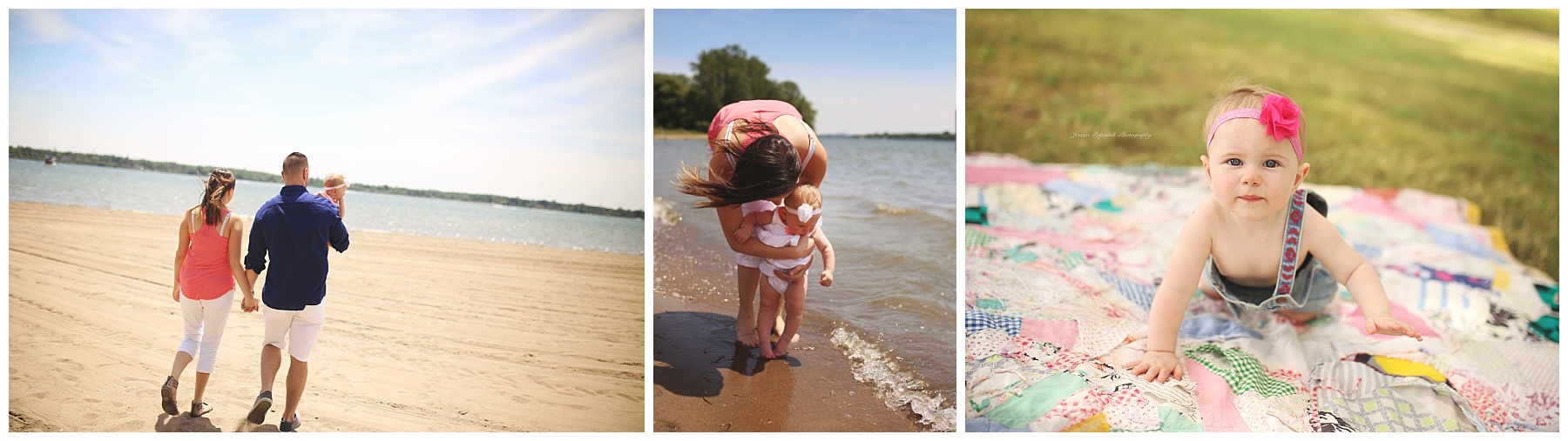 Sunset Maternity Shoot Jessica Popovich Photography