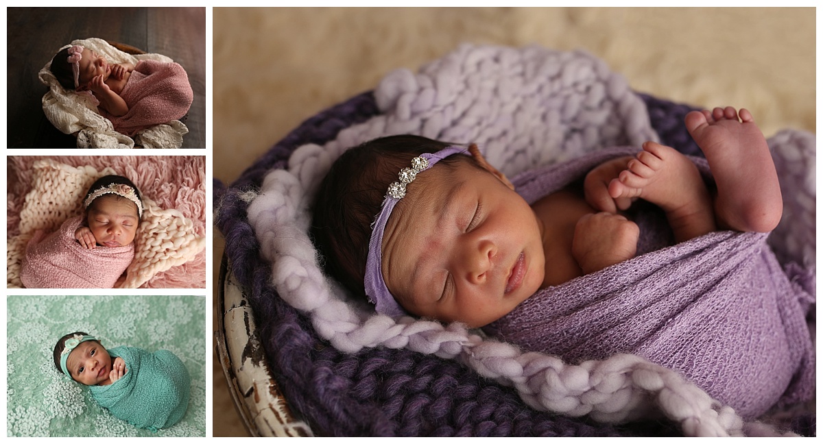buffalo infant photography