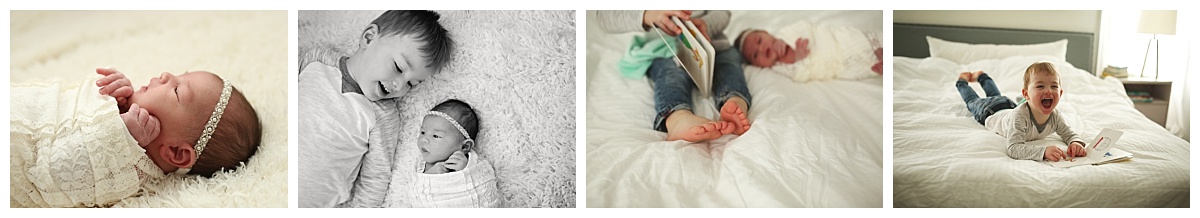 lifestyle newborn photography buffalo ny