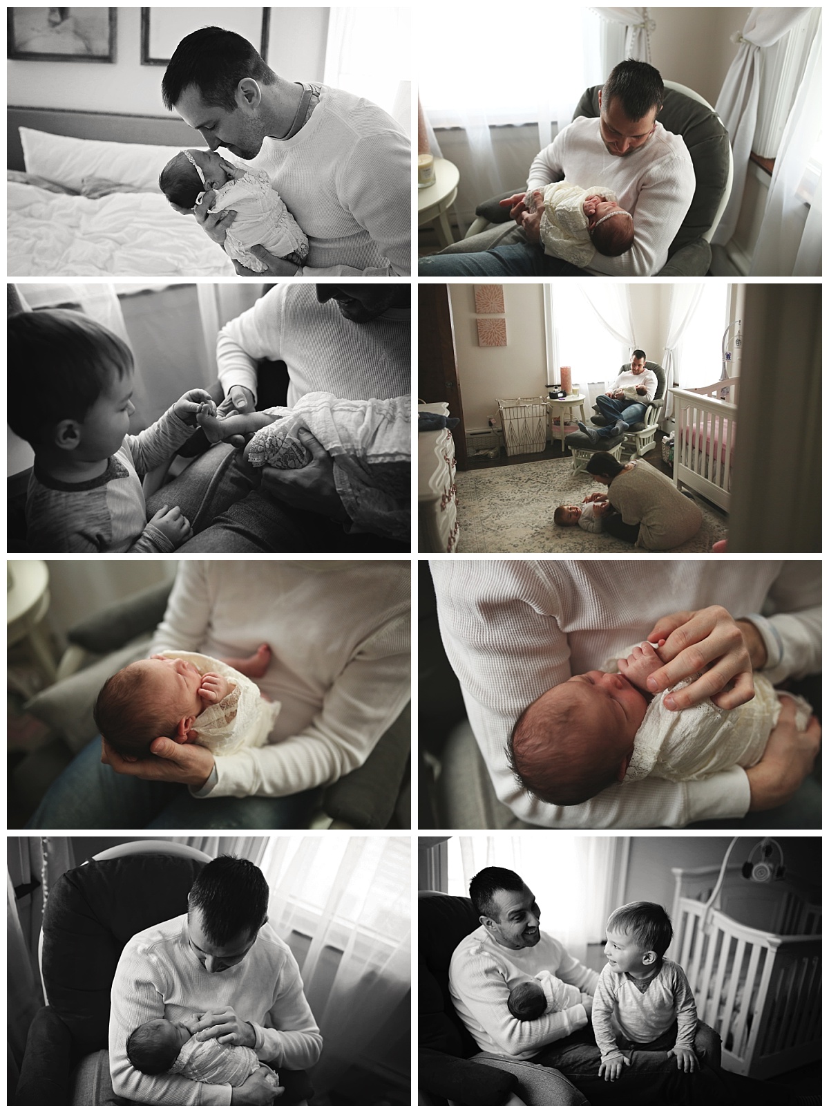 lifestyle newborn photography buffalo ny