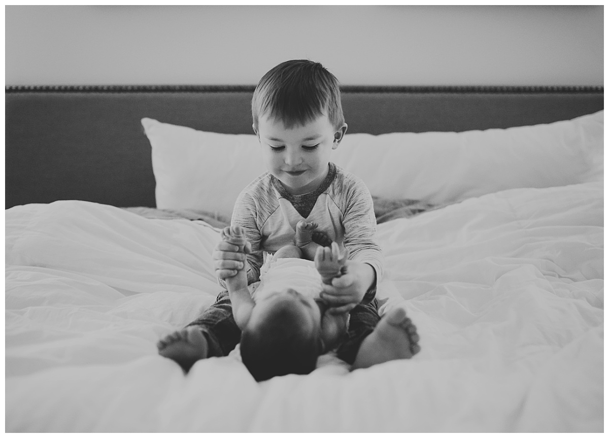 lifestyle newborn photography buffalo ny