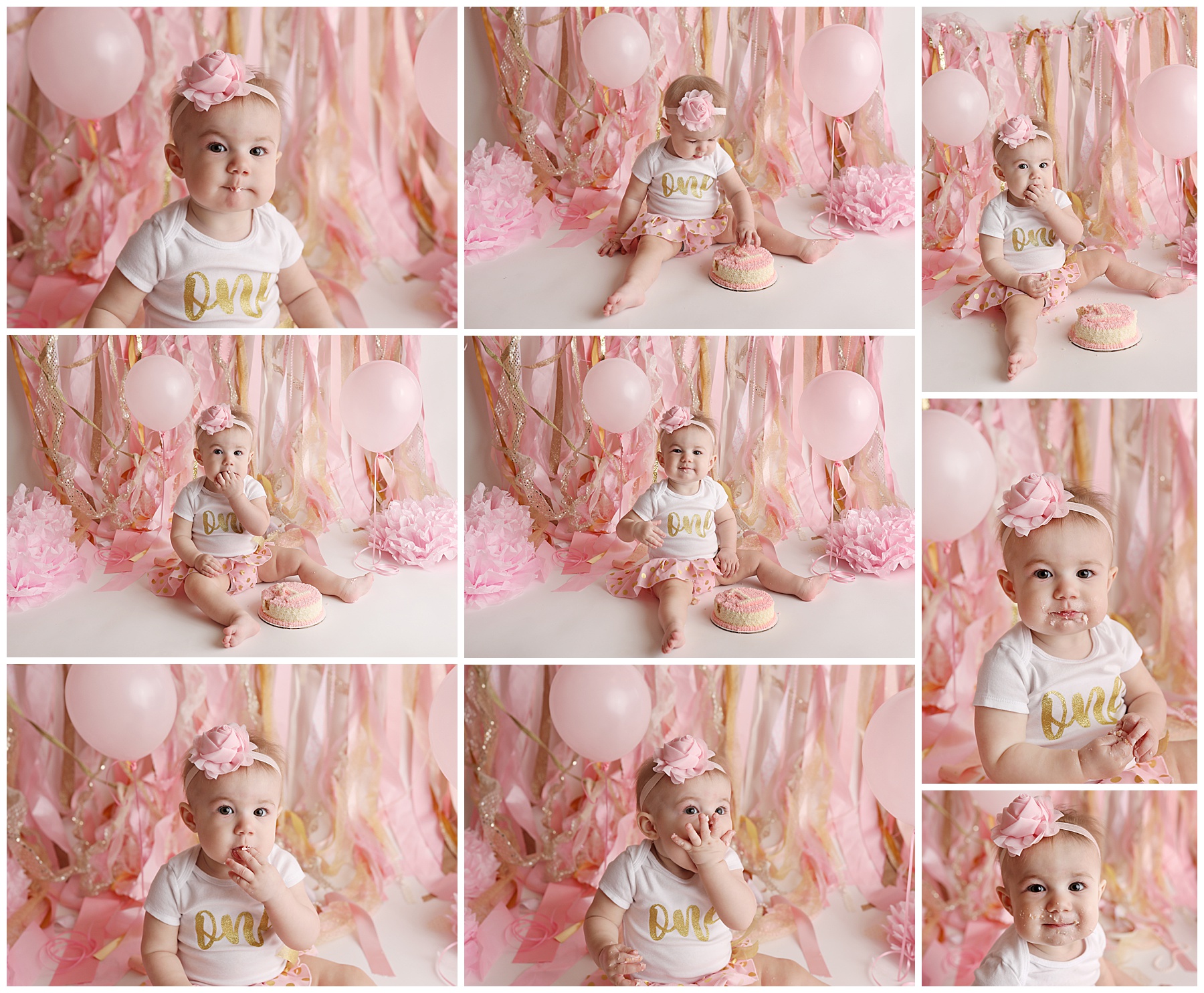 cake smash photographer buffalo ny