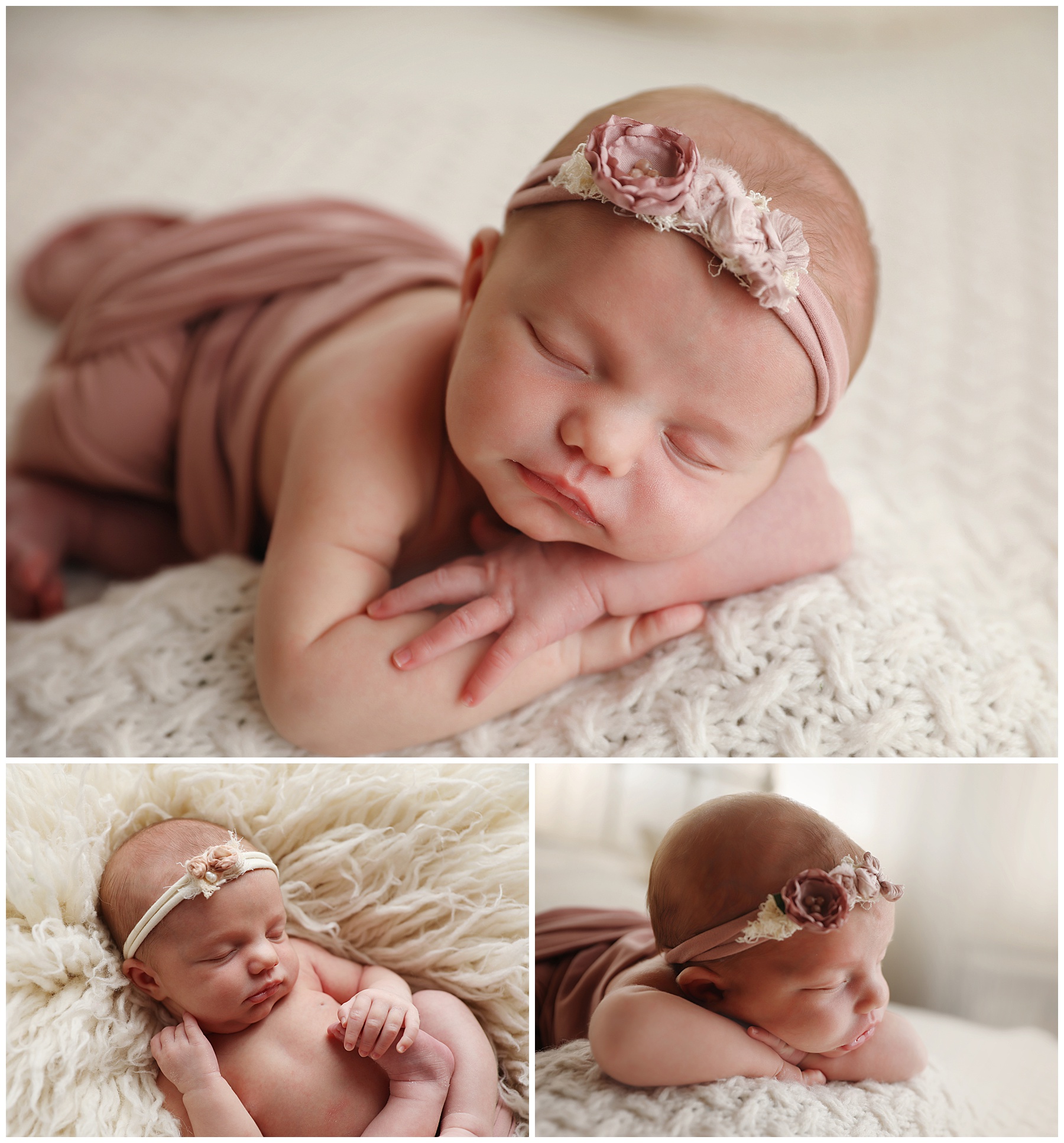 Kenmore NY newborn photographer