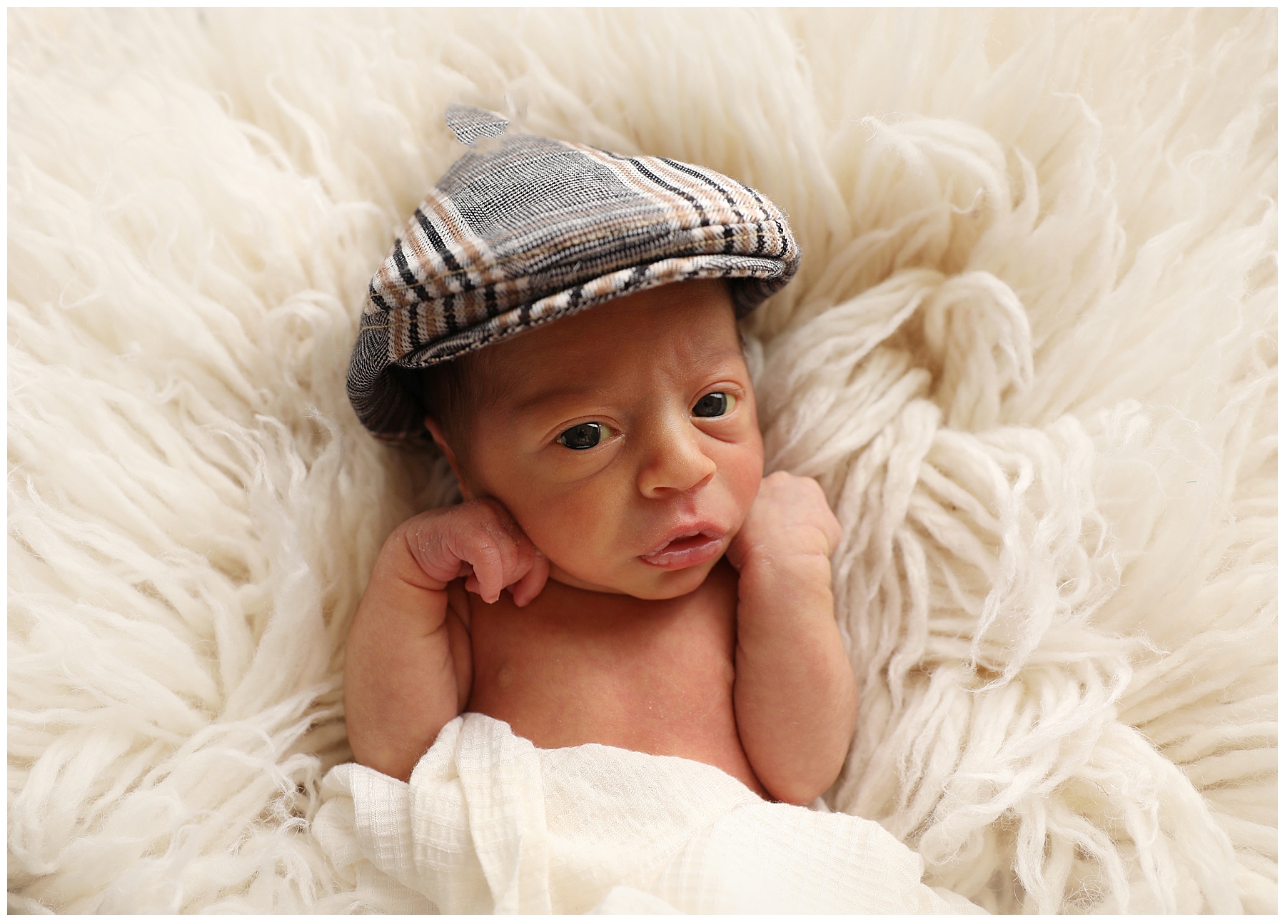 Baby scally cap deals