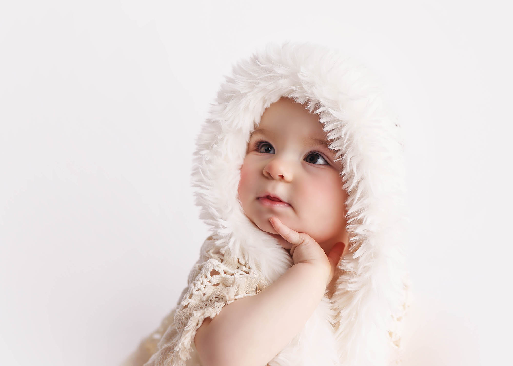 buffalo baby photography