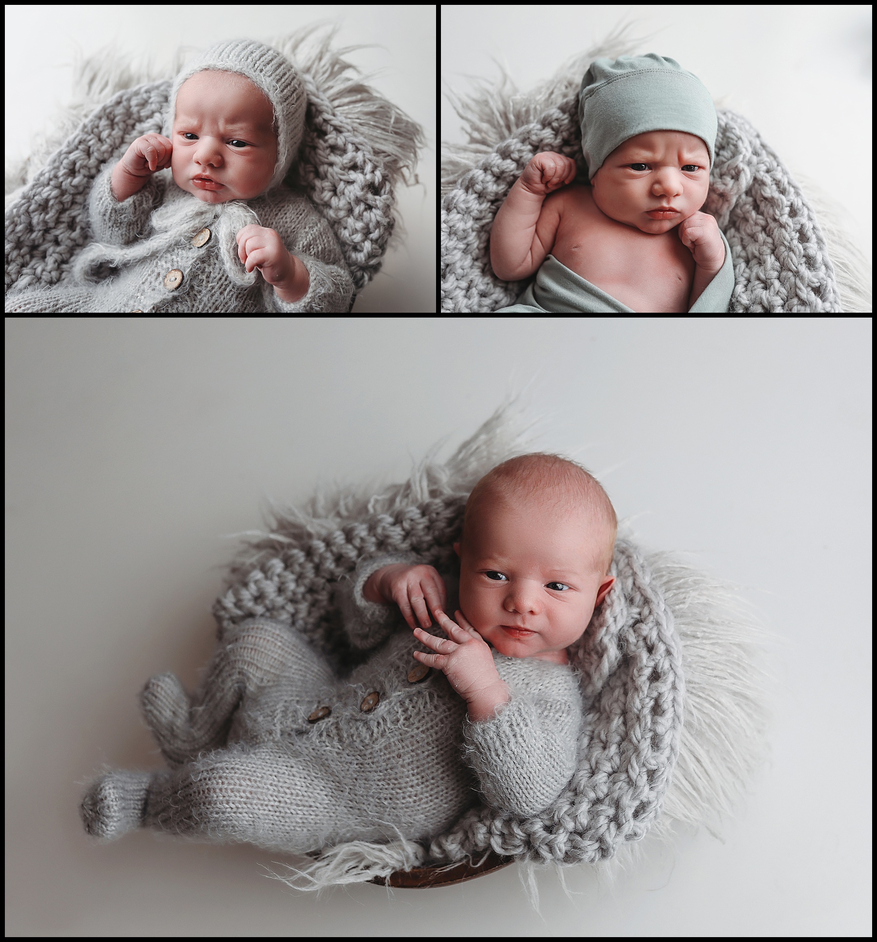 Buffalo Newborn Photographer