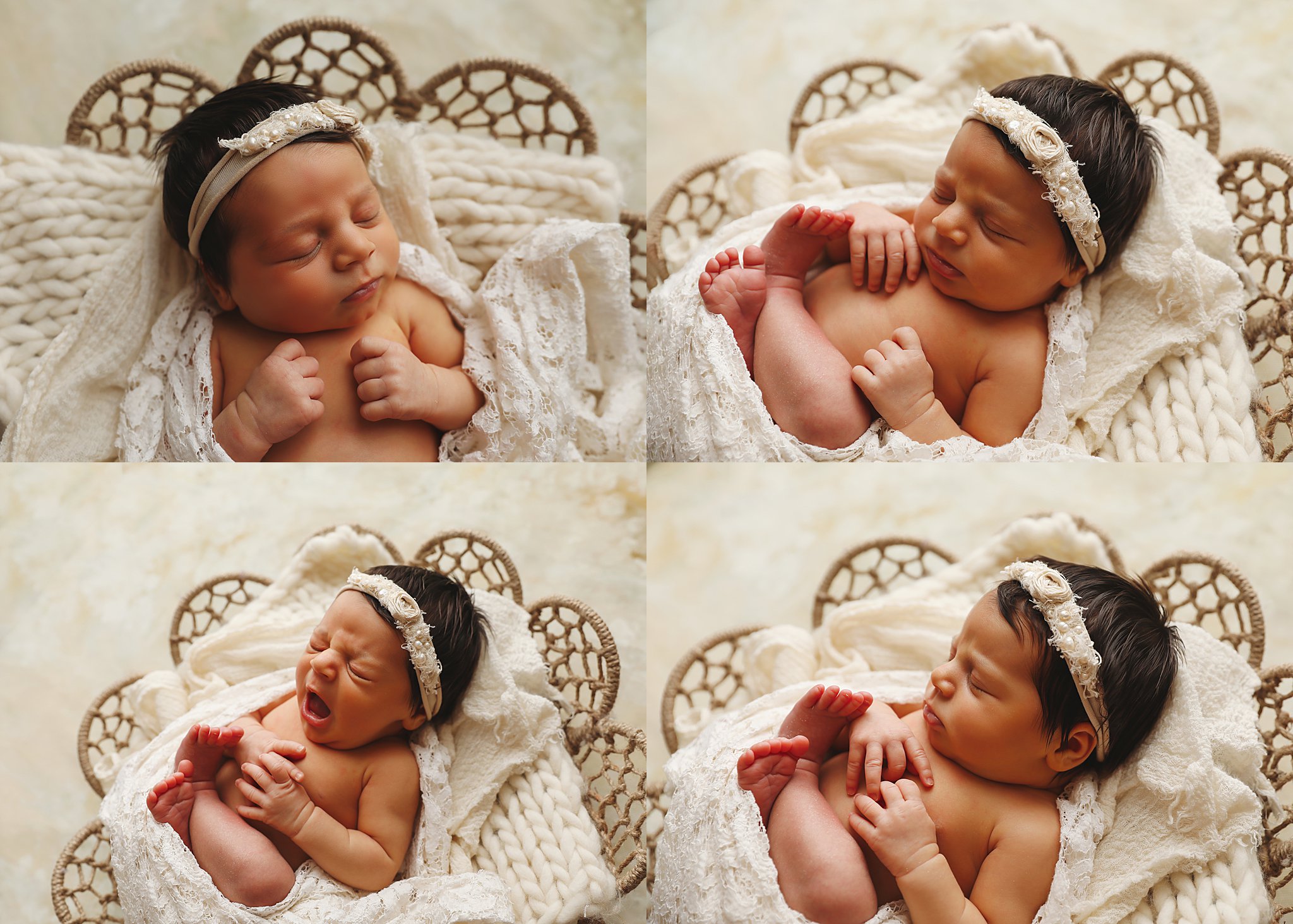 buffalo ny newborn baby photography