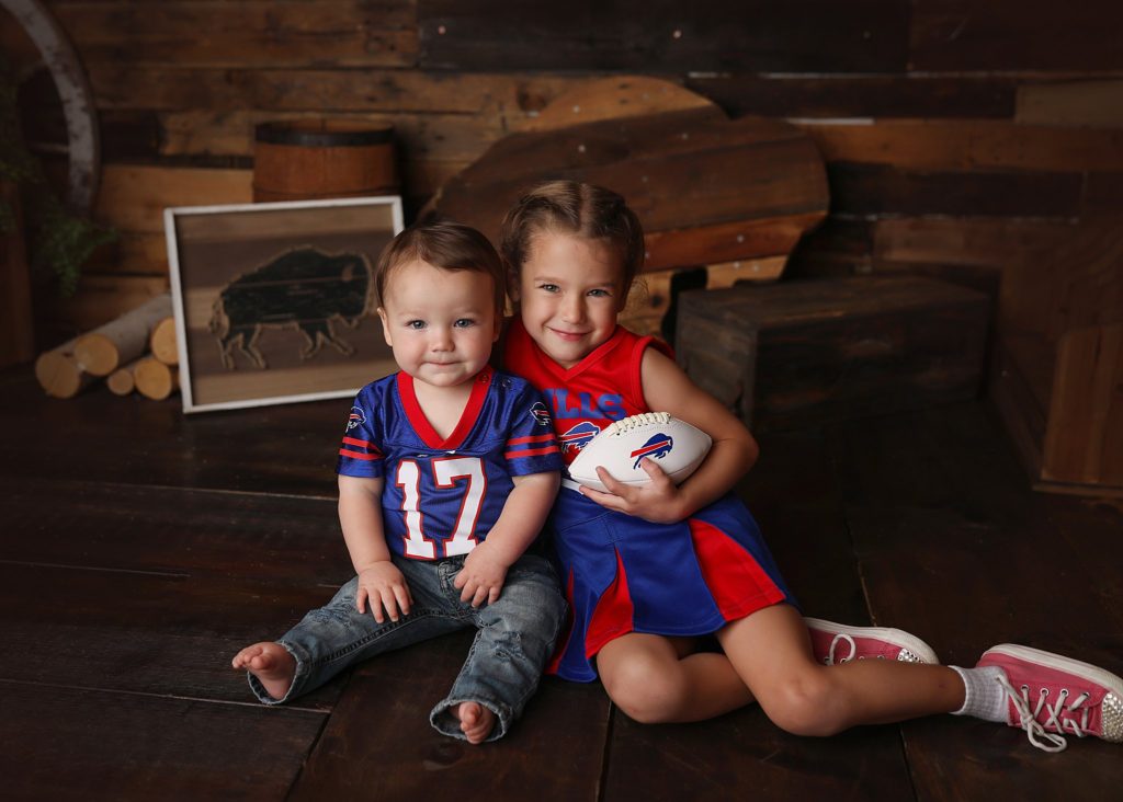 Buffalo Birthday Boy | Children's Portrait Studio Buffalo NY