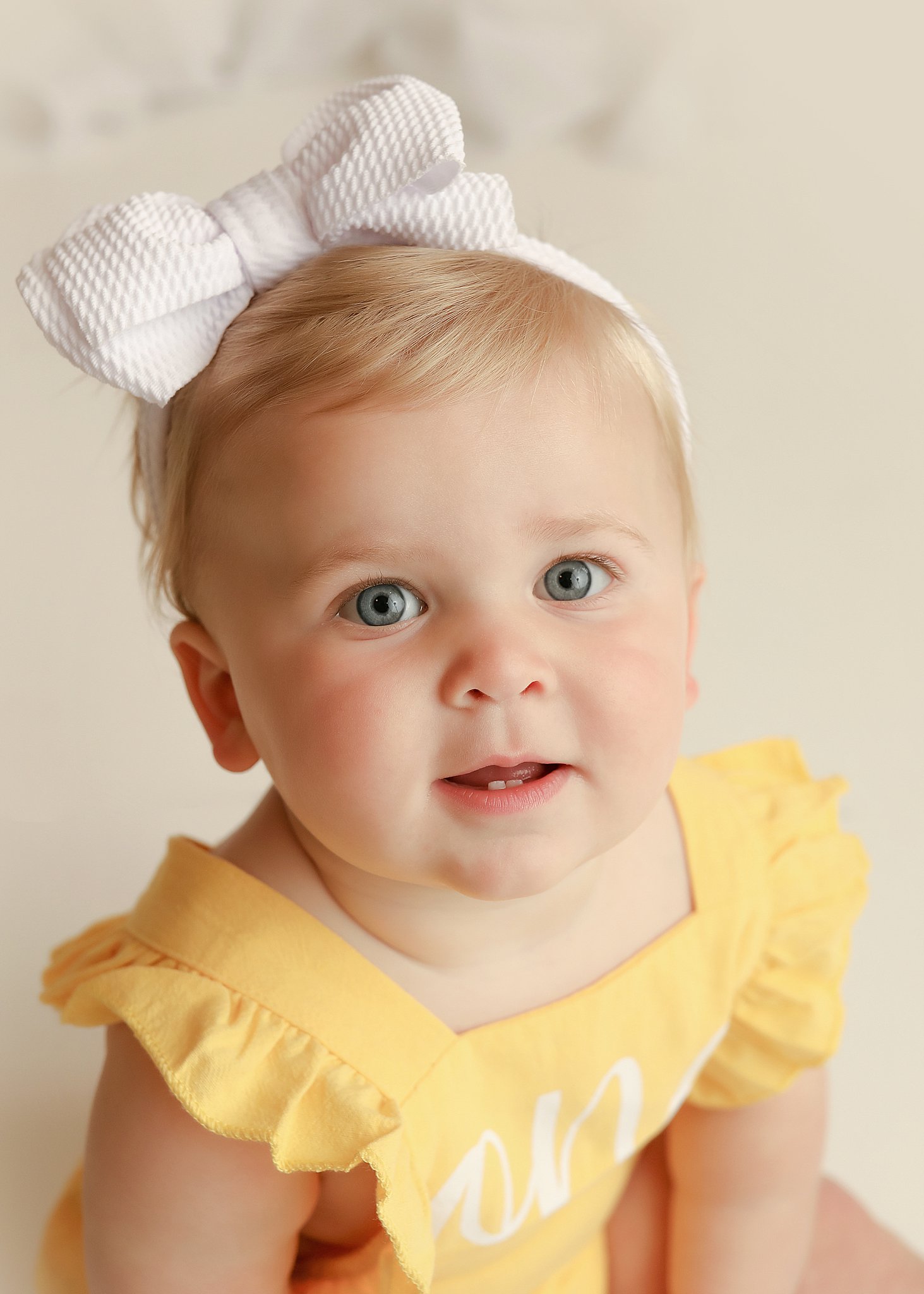 First Birthday Portrait Session - Buffalo, NY