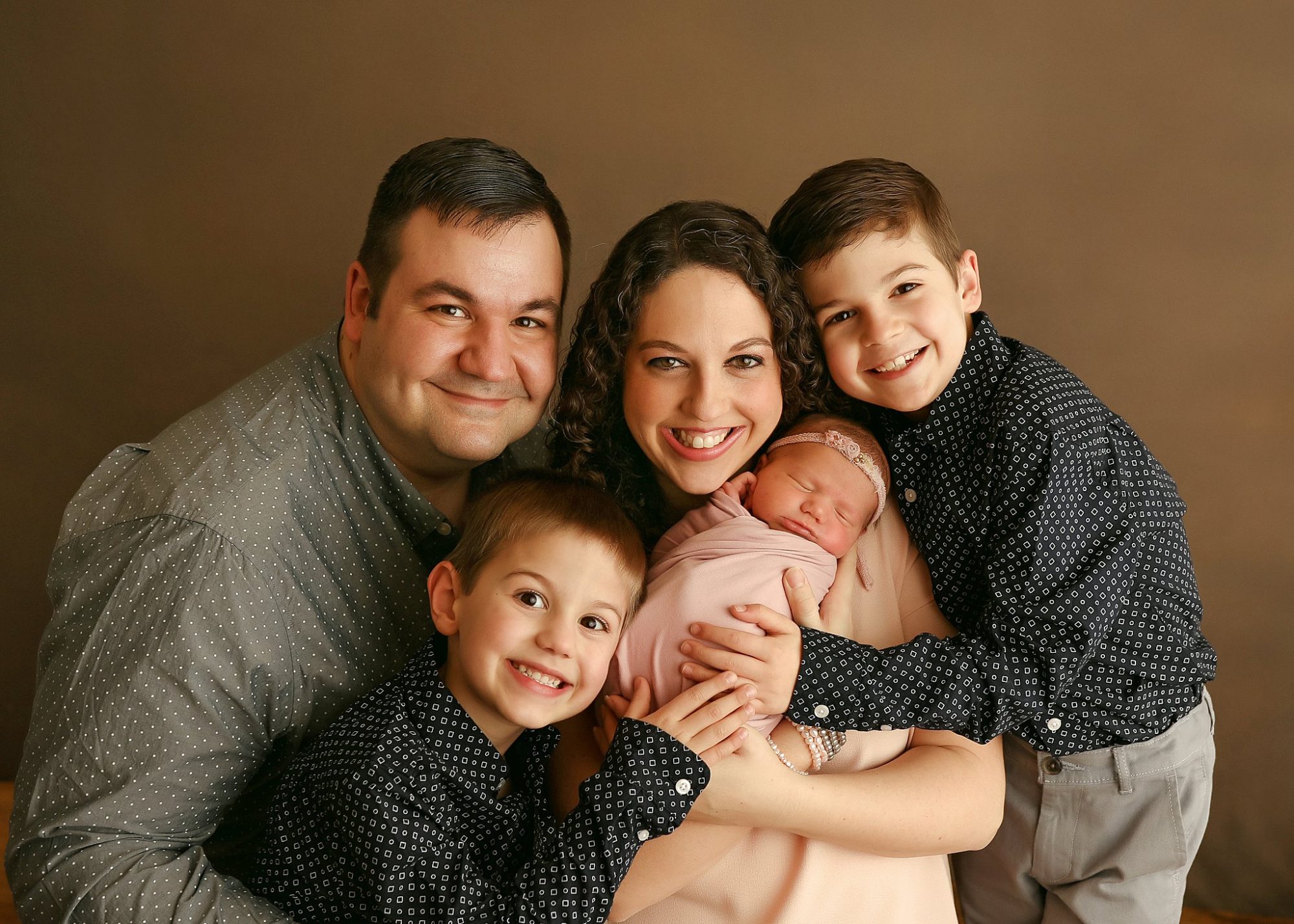 Newborn Photography Buffalo, NY