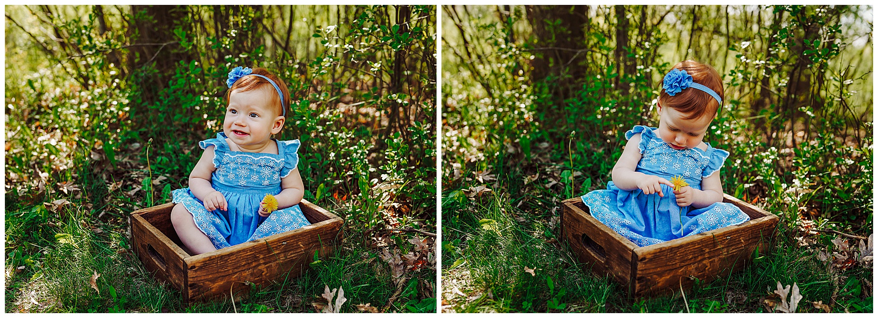Outdoor Family Photoshoot in Buffalo, NY