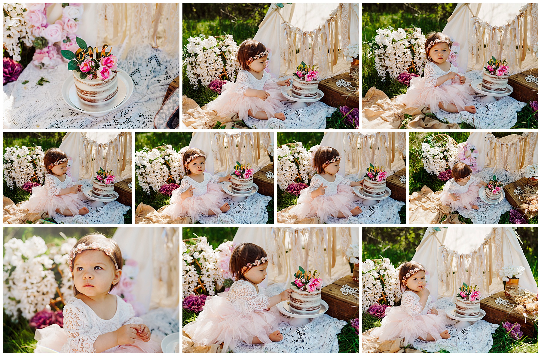 1st birthday photoshoot buffalo new york