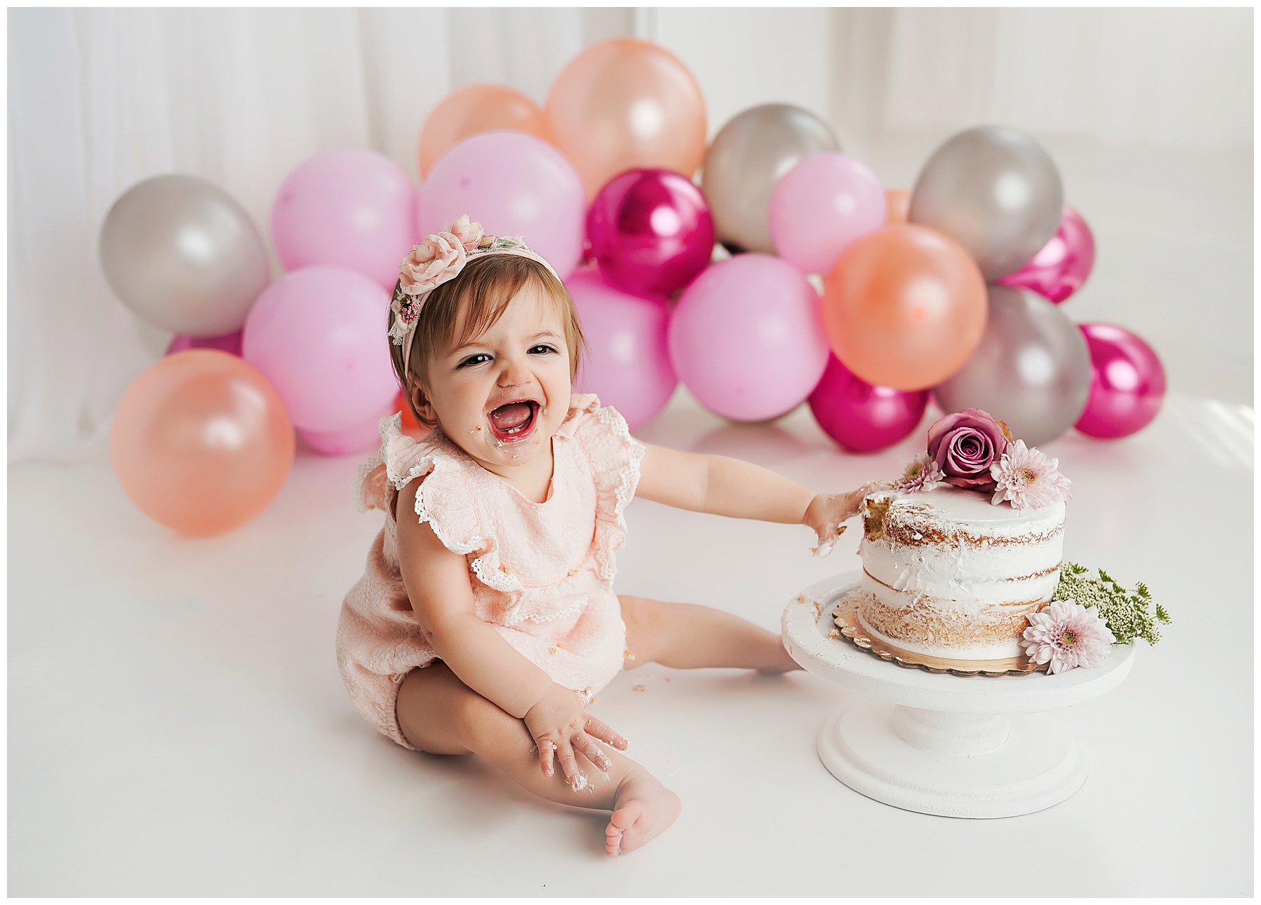 smash cake portrait session near me, buffalo baby photographer smash cake portrait session near me, buffalo baby photographer