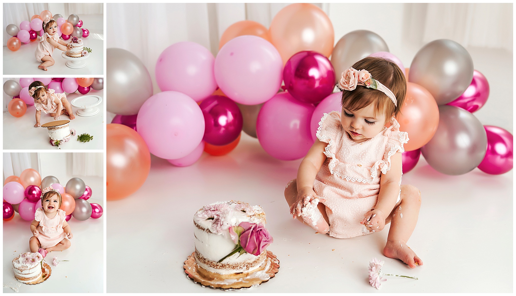 smash cake portrait session near me, buffalo baby photographer smash cake portrait session near me, buffalo baby photographer