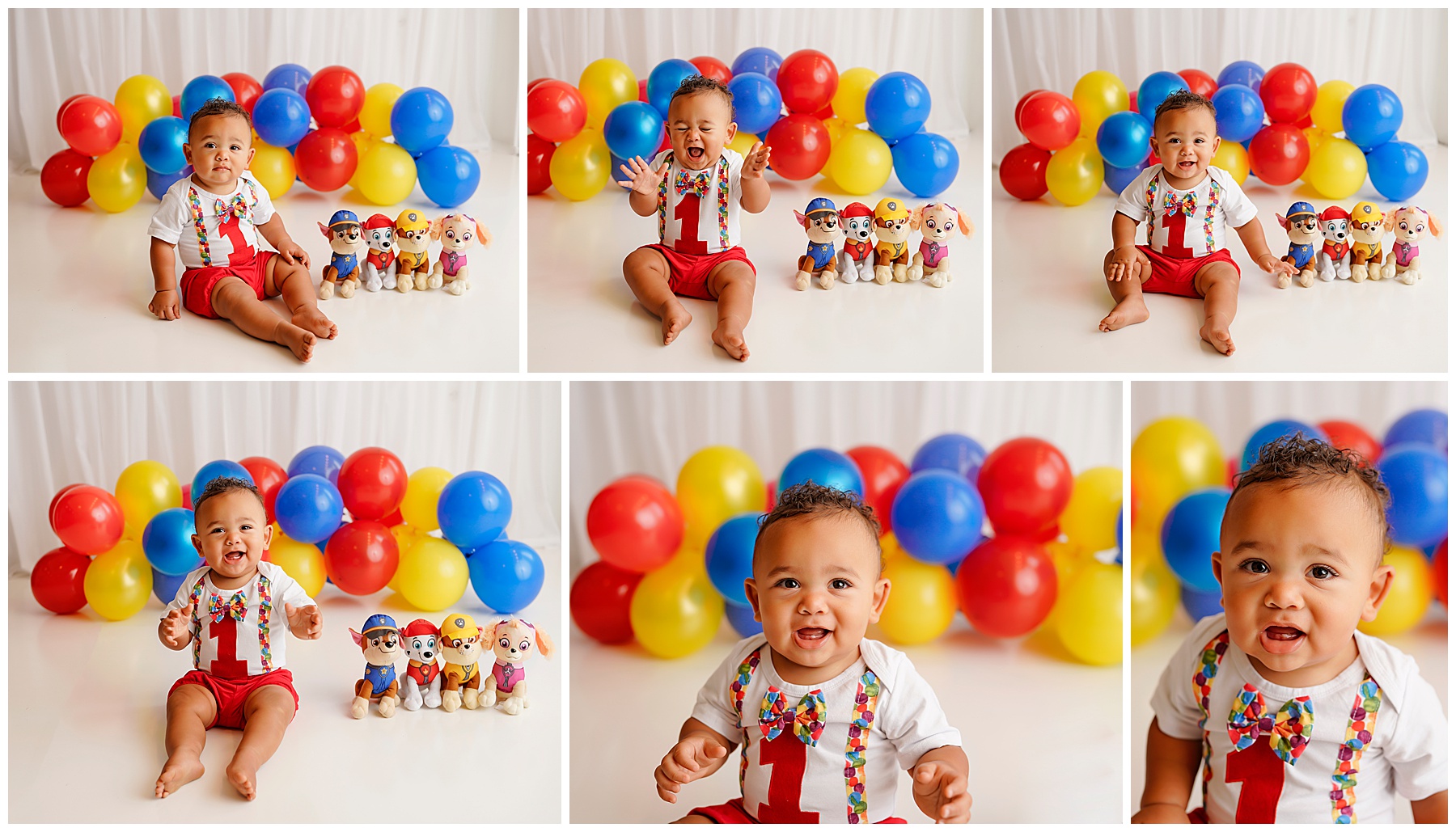 Fall Birthday Boy - Buffalo Portrait Studio