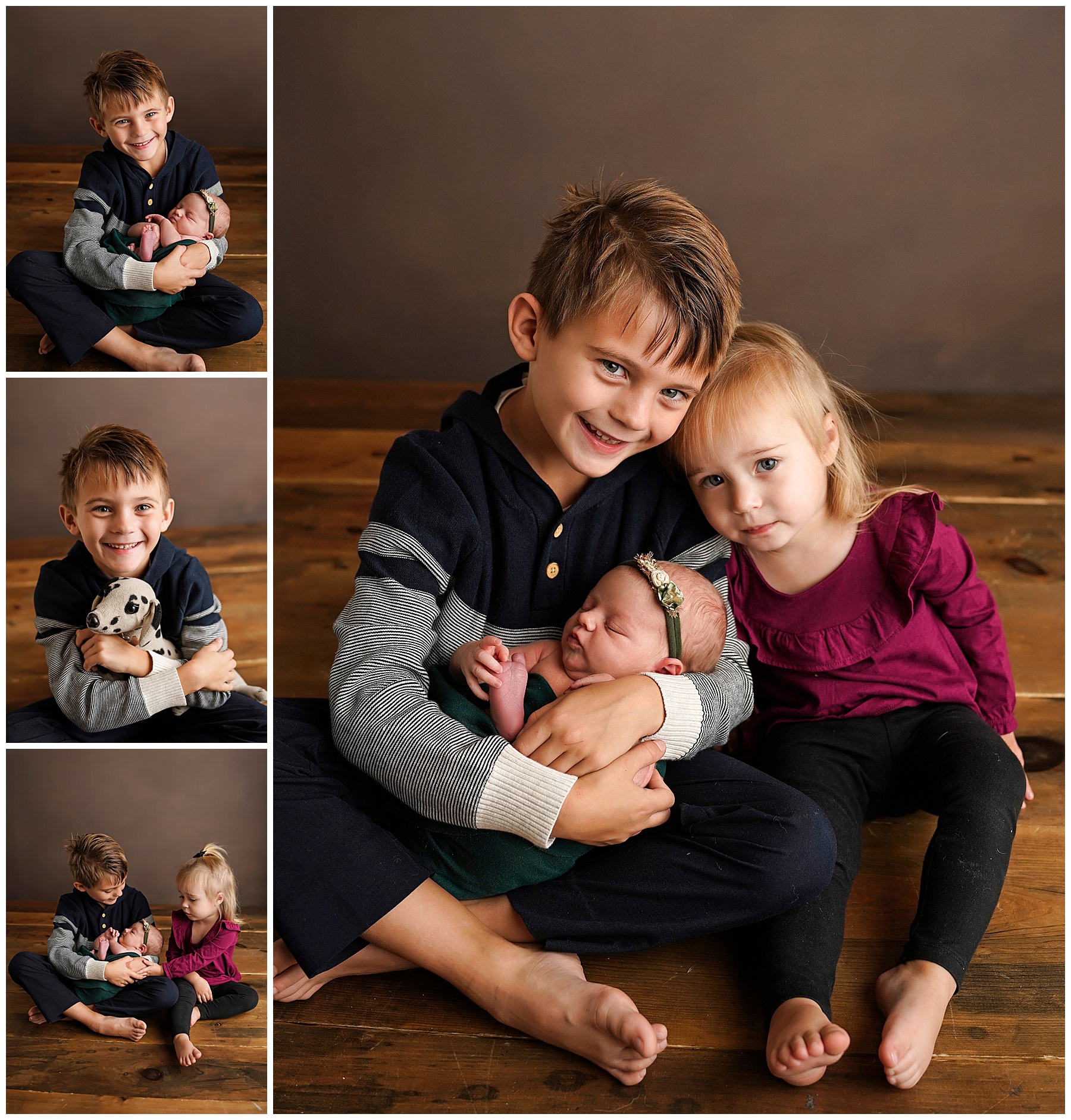Newborn & Family Portraits