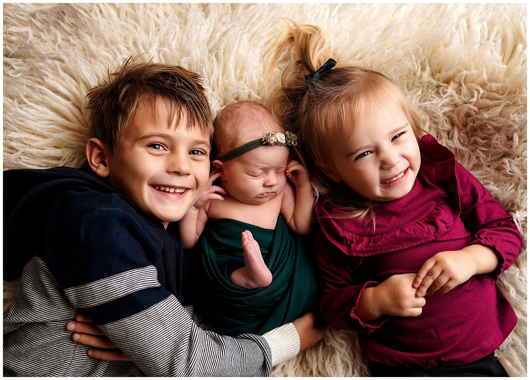 Newborn & Family Portraits