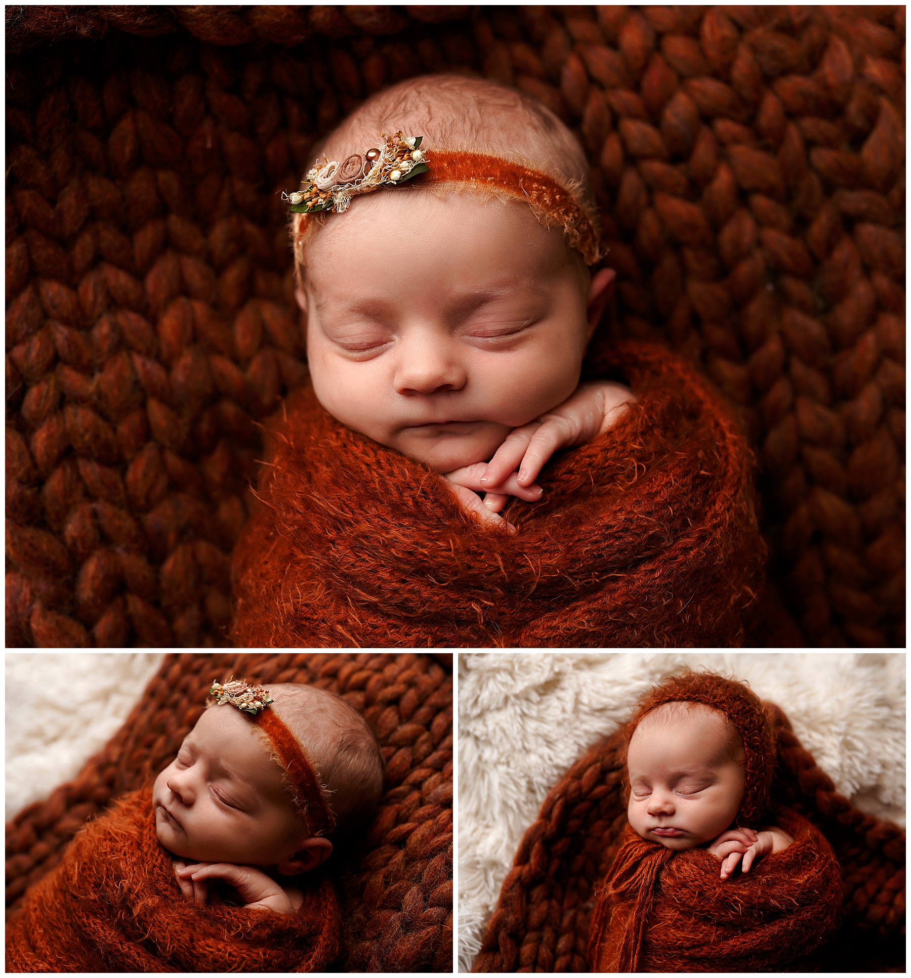 Newborn & Family Portraits