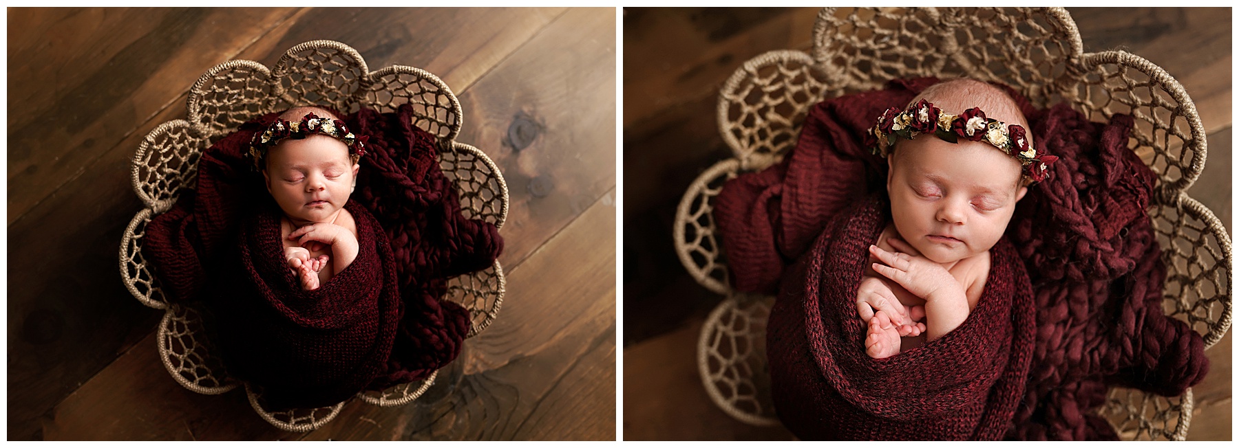 Newborn & Family Portraits