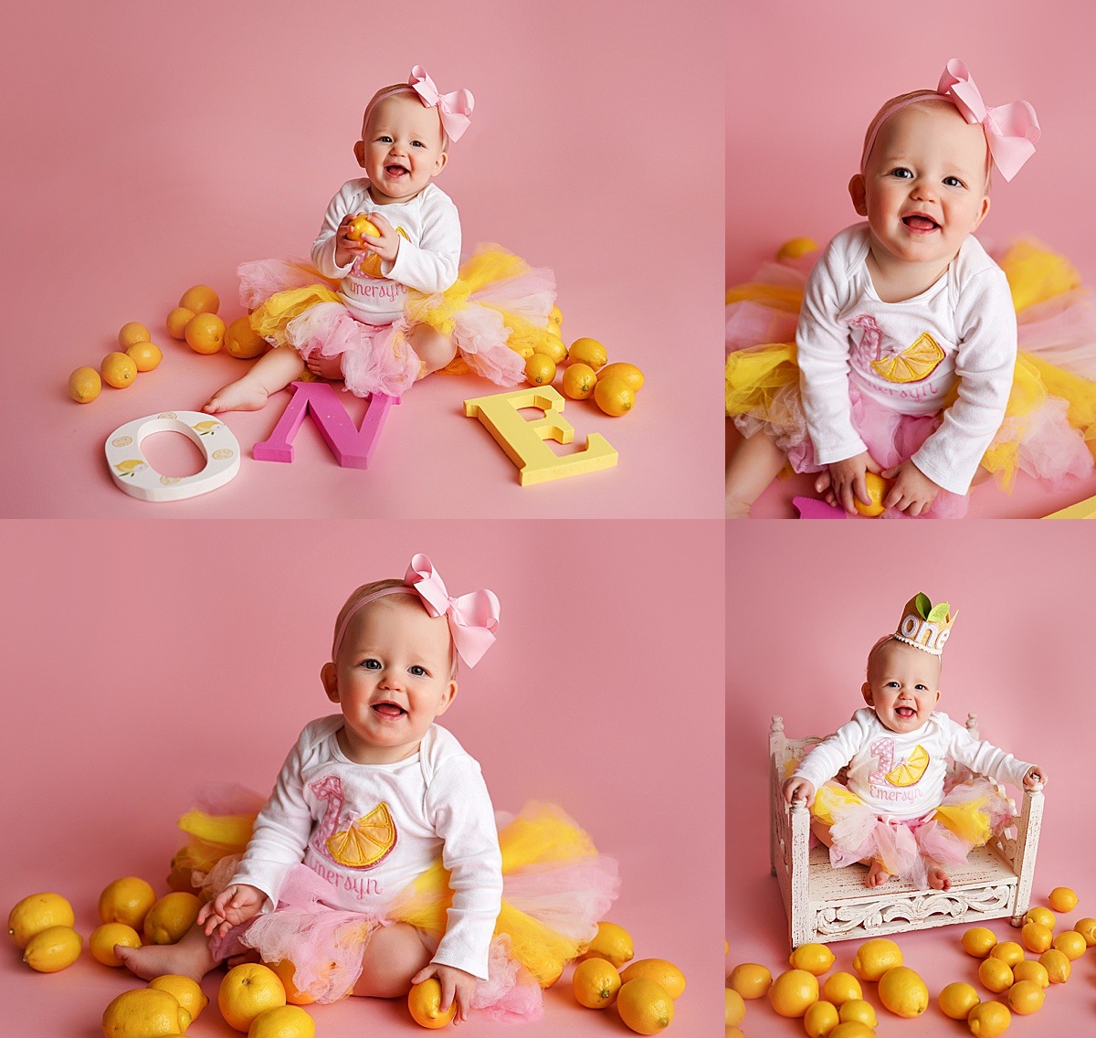 milestone portraits, baby photographer Buffalo, cake smash photographer near me Buffalo