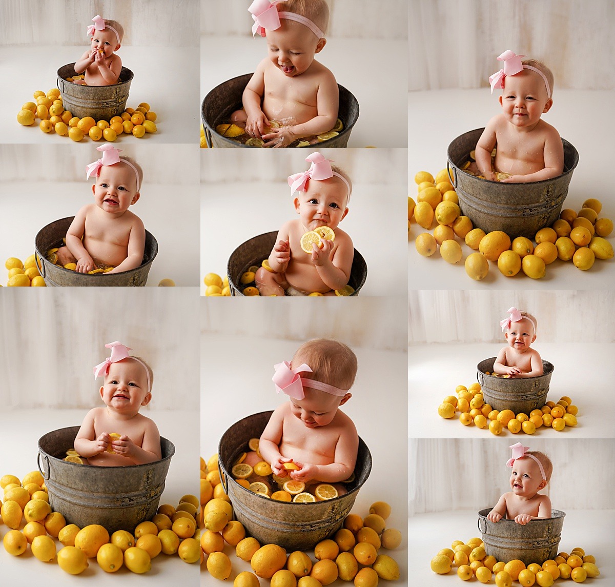 milestone portraits, baby photographer Buffalo, cake smash photographer near me Buffalo