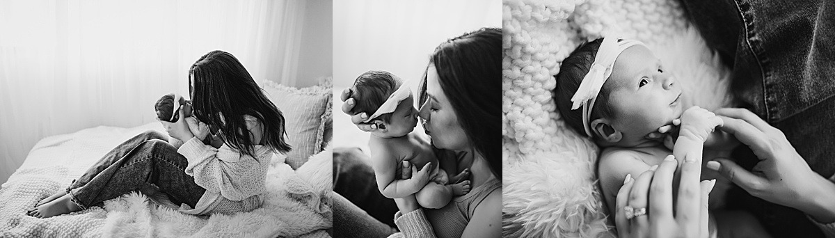 Buffalo newborn photoshoot, newborn portraits near me