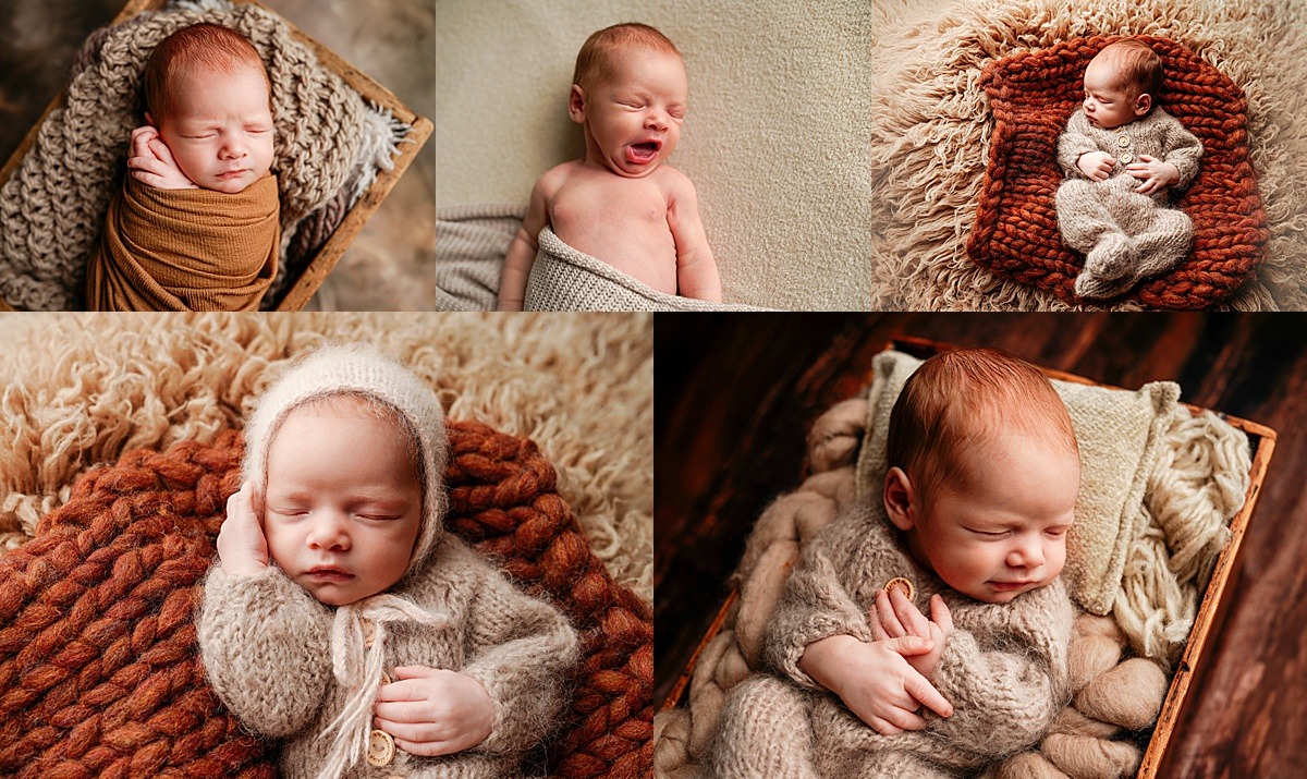 Buffalo newborn portraits, newborn photoshoot near me