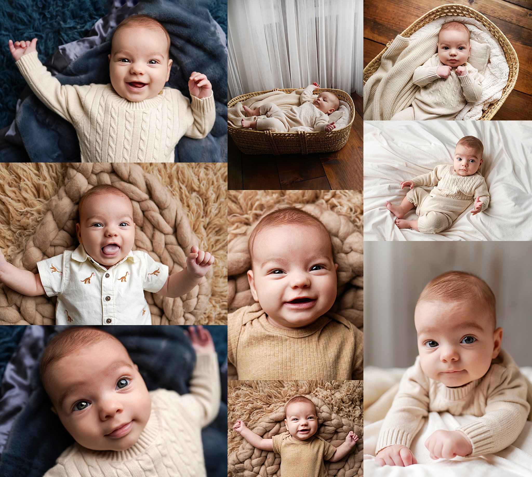 baby photography, first year photos, newborn photoshoot, Buffalo photographer, Jessica Popovich Photography, baby milestones, newborn memories
