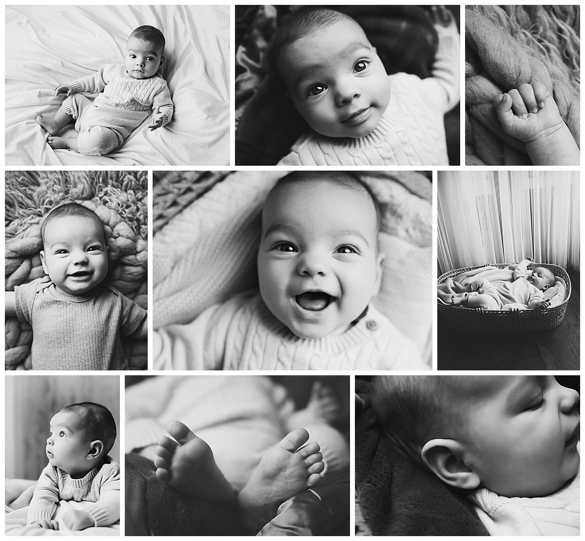 baby photography, first year photos, newborn photoshoot, Buffalo photographer, Jessica Poppvich Photography, baby milestones, newborn memories